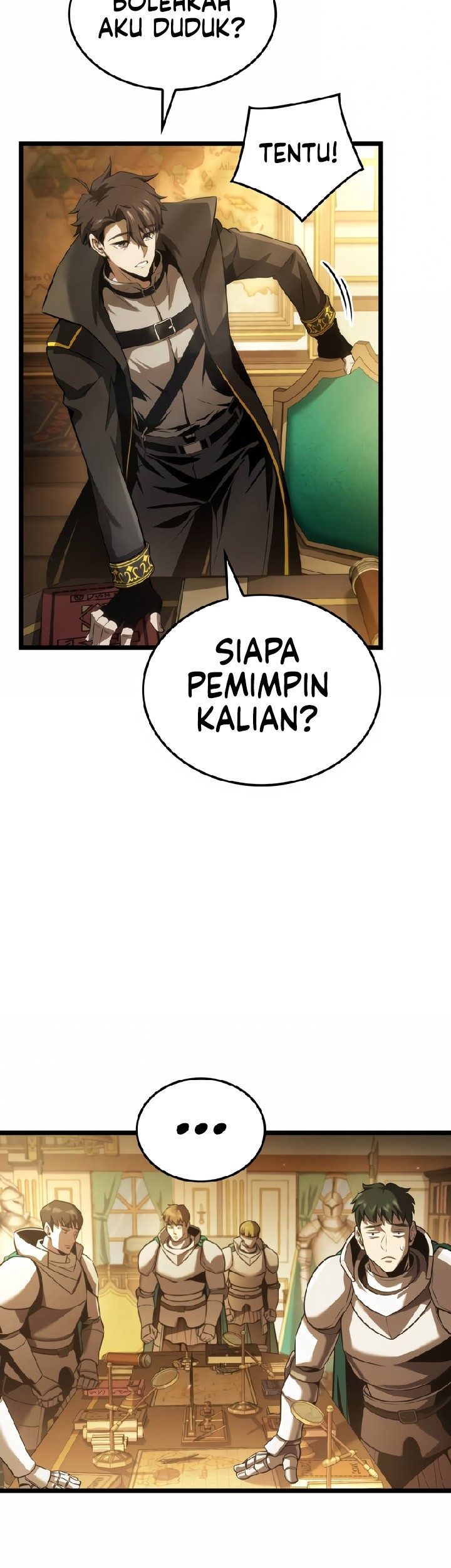 Insanely-Talented Player Chapter 5 - halaman 32