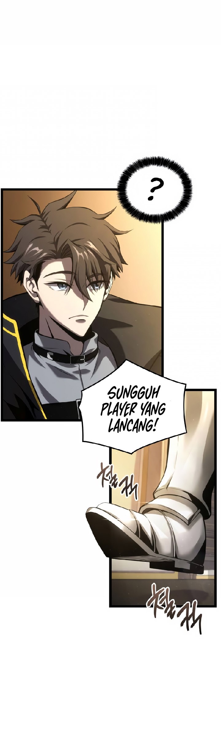 Insanely-Talented Player Chapter 5 - halaman 33