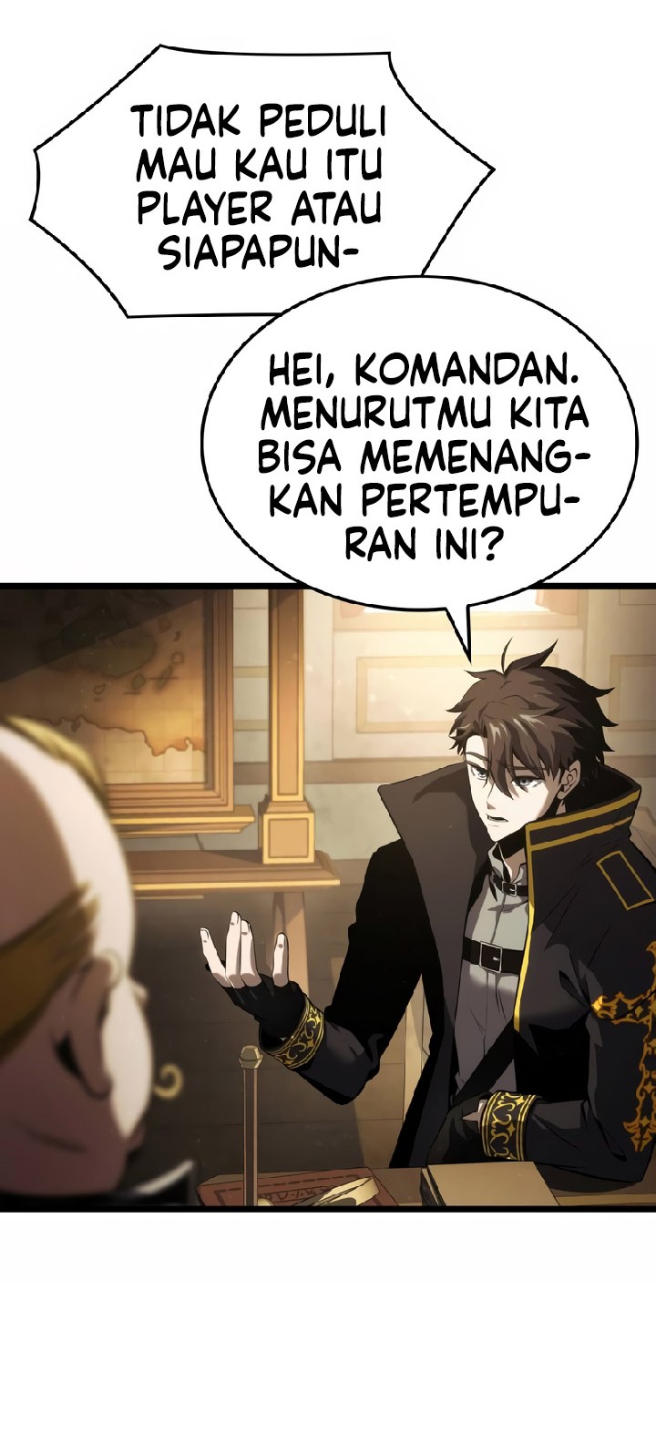 Insanely-Talented Player Chapter 5 - halaman 35