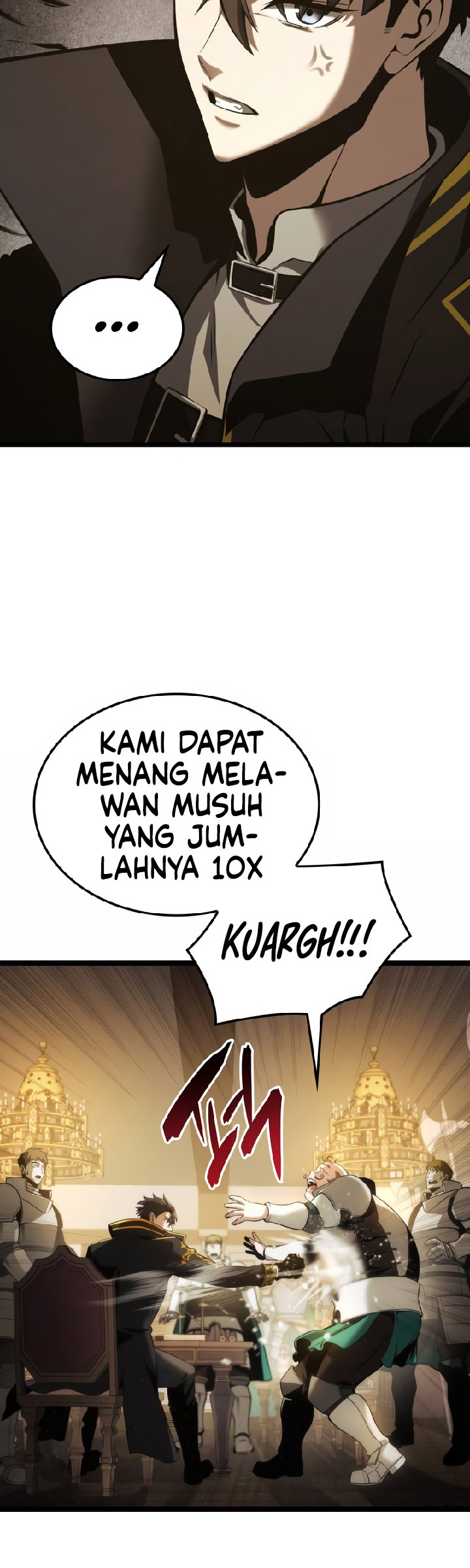 Insanely-Talented Player Chapter 5 - halaman 37