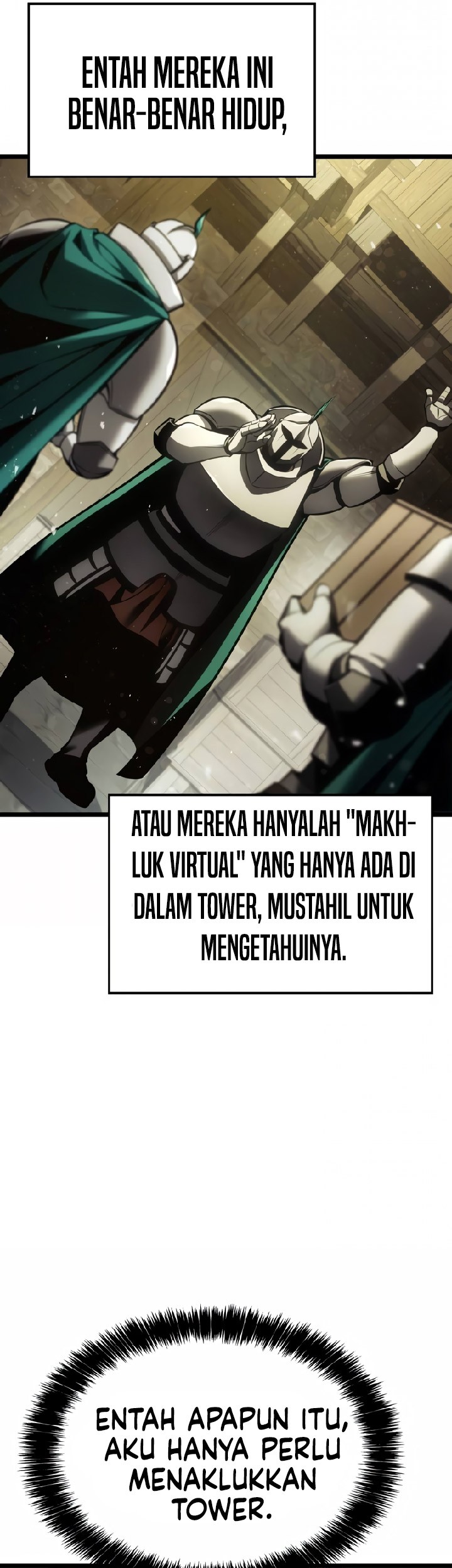 Insanely-Talented Player Chapter 5 - halaman 50
