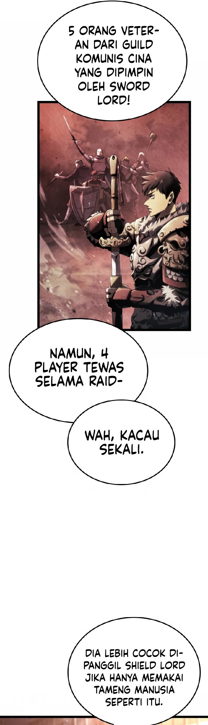 Insanely-Talented Player Chapter 5 - halaman 6