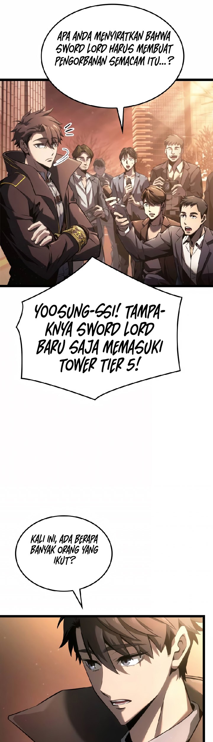 Insanely-Talented Player Chapter 5 - halaman 8