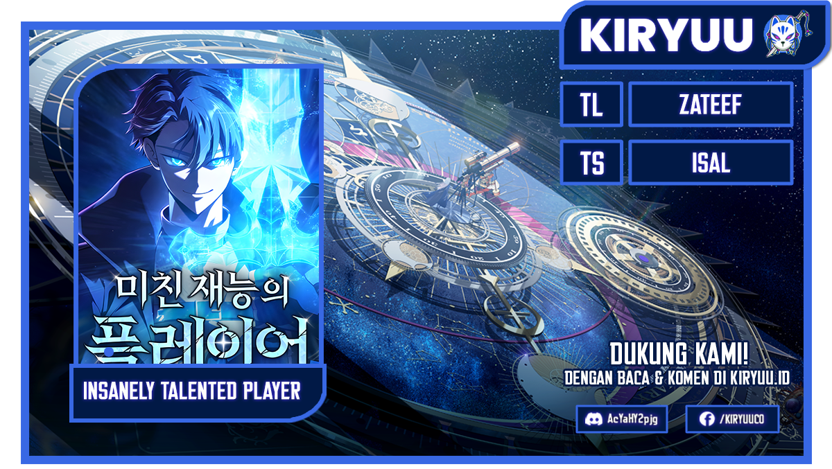 Insanely-Talented Player Chapter 50 - halaman 1