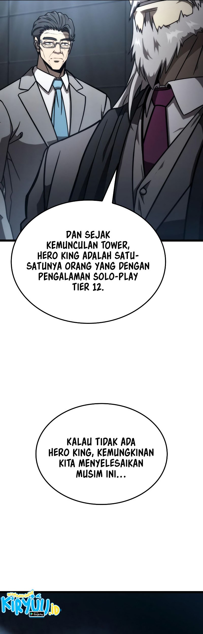 Insanely-Talented Player Chapter 50 - halaman 19