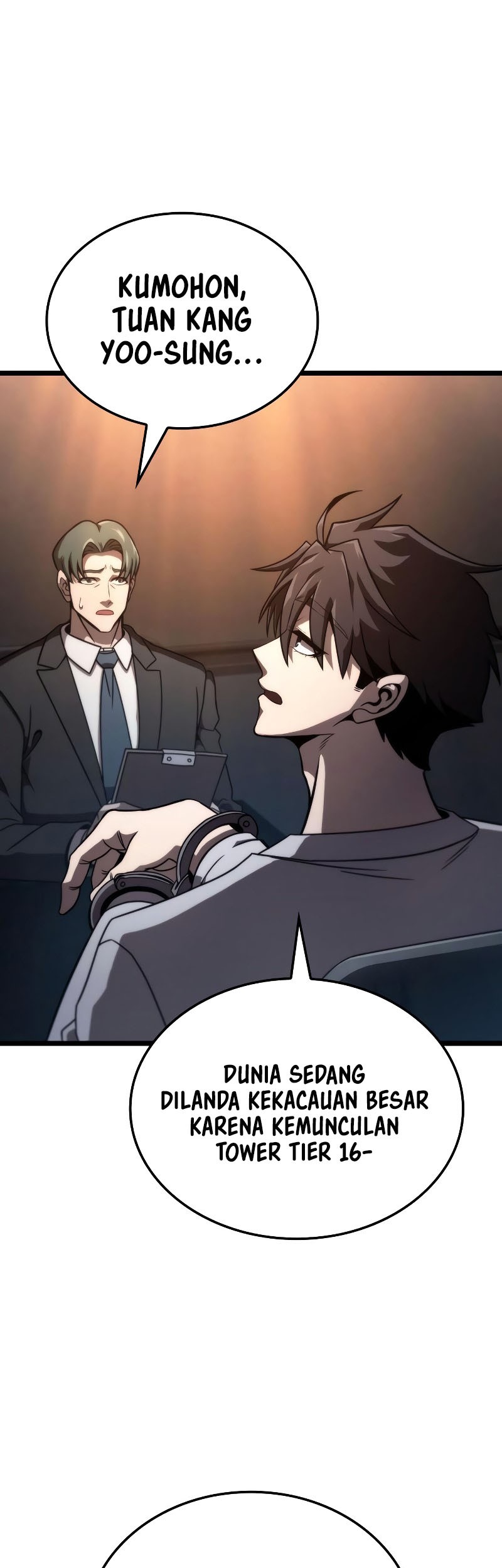 Insanely-Talented Player Chapter 50 - halaman 22