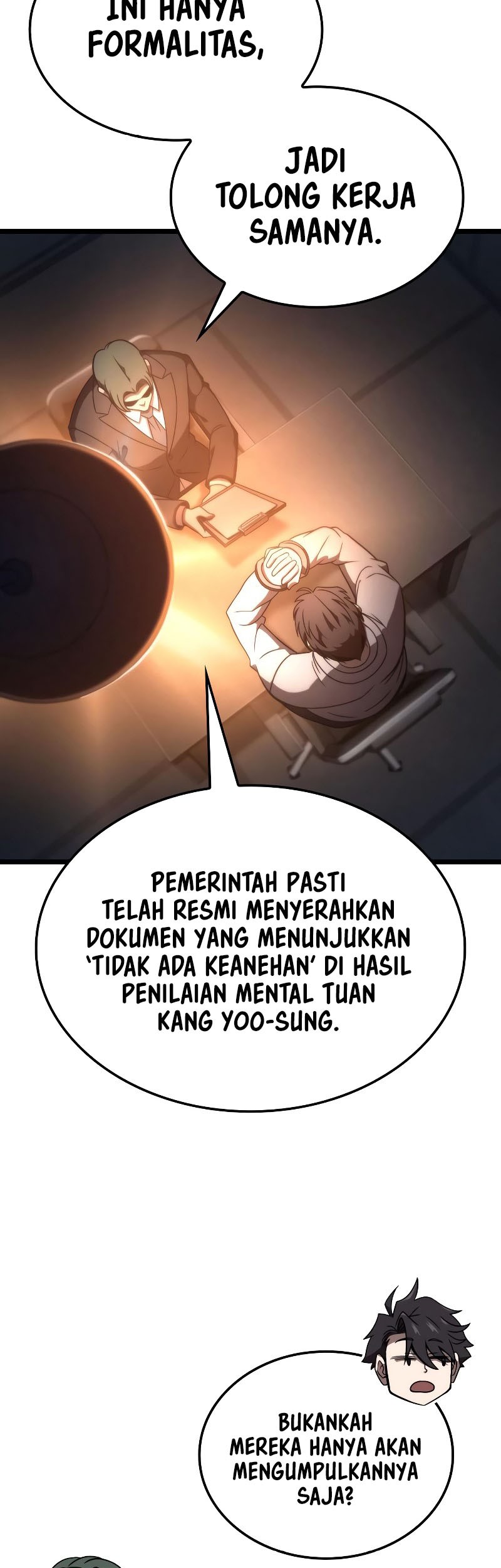 Insanely-Talented Player Chapter 50 - halaman 24