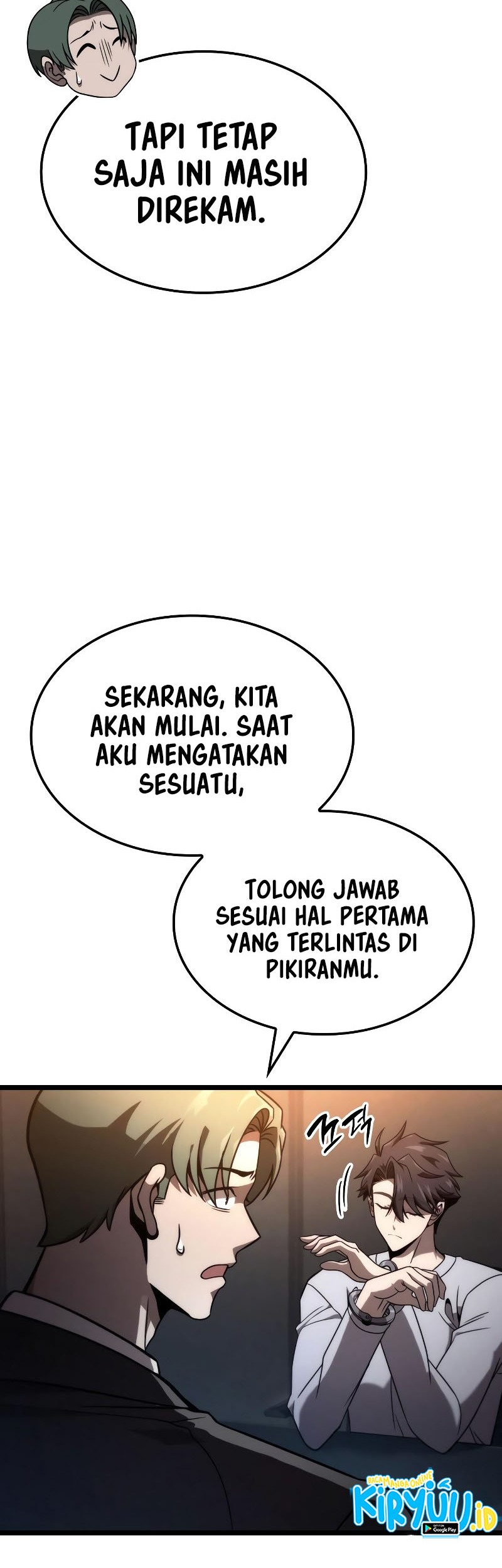 Insanely-Talented Player Chapter 50 - halaman 25