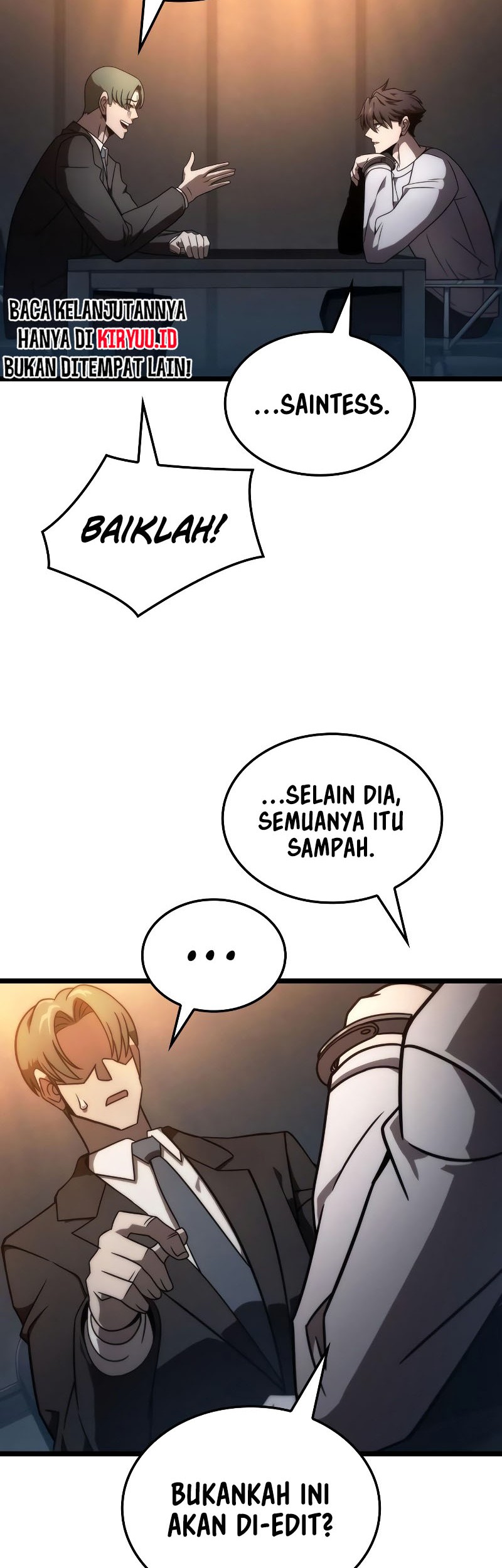 Insanely-Talented Player Chapter 50 - halaman 27