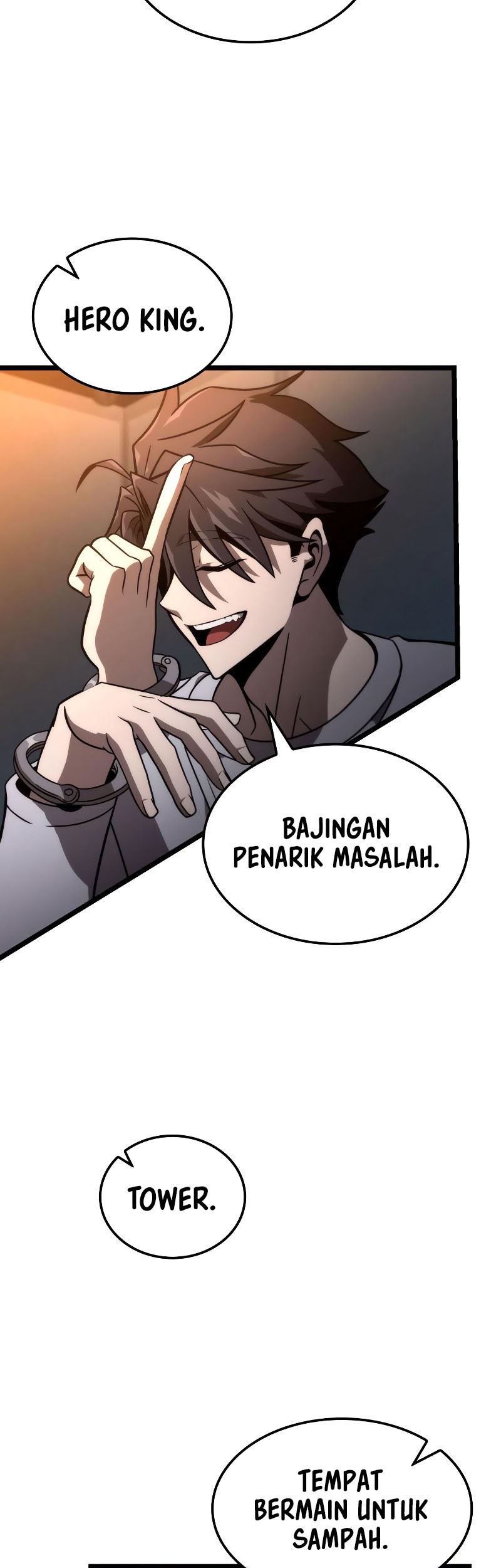 Insanely-Talented Player Chapter 50 - halaman 28