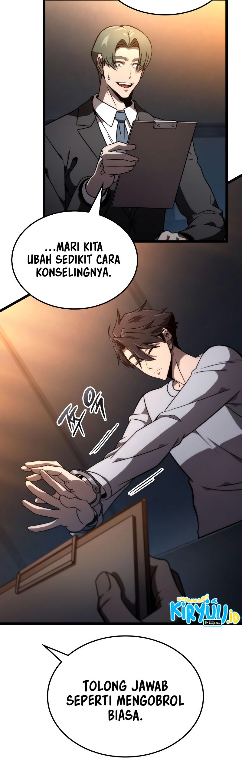 Insanely-Talented Player Chapter 50 - halaman 29