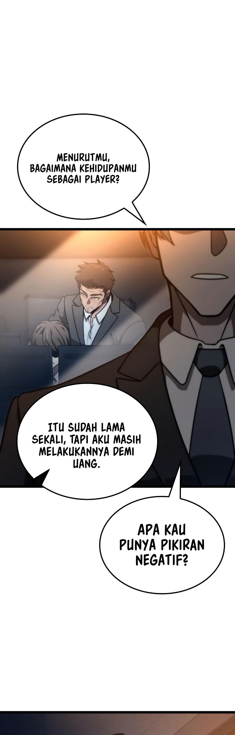 Insanely-Talented Player Chapter 50 - halaman 30