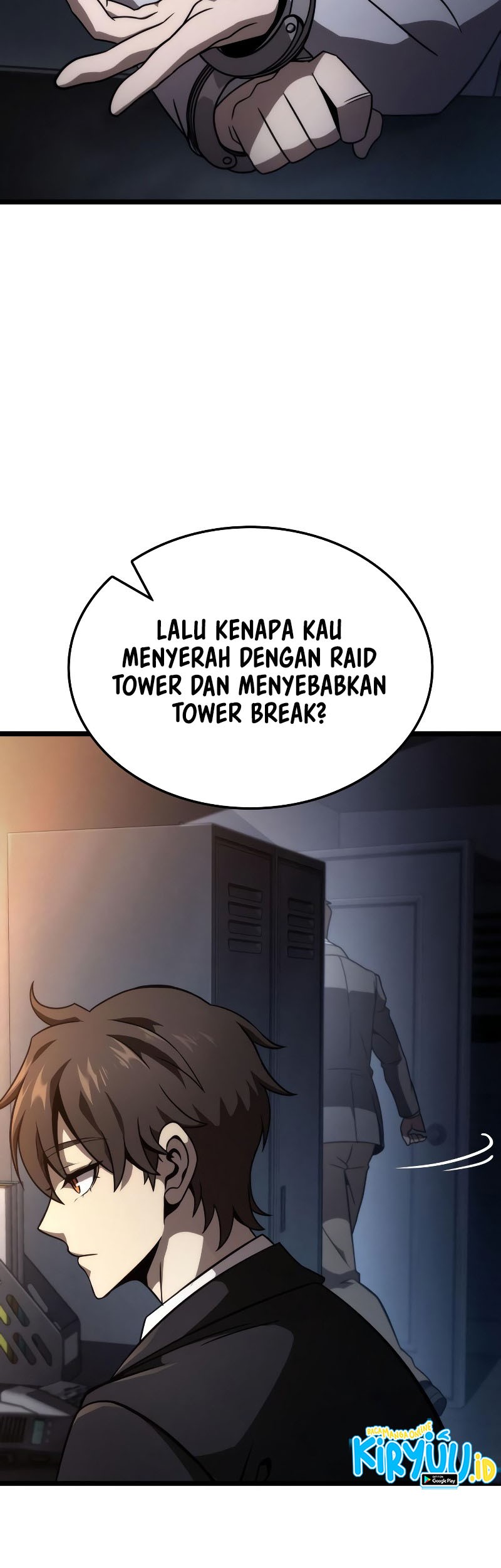 Insanely-Talented Player Chapter 50 - halaman 32