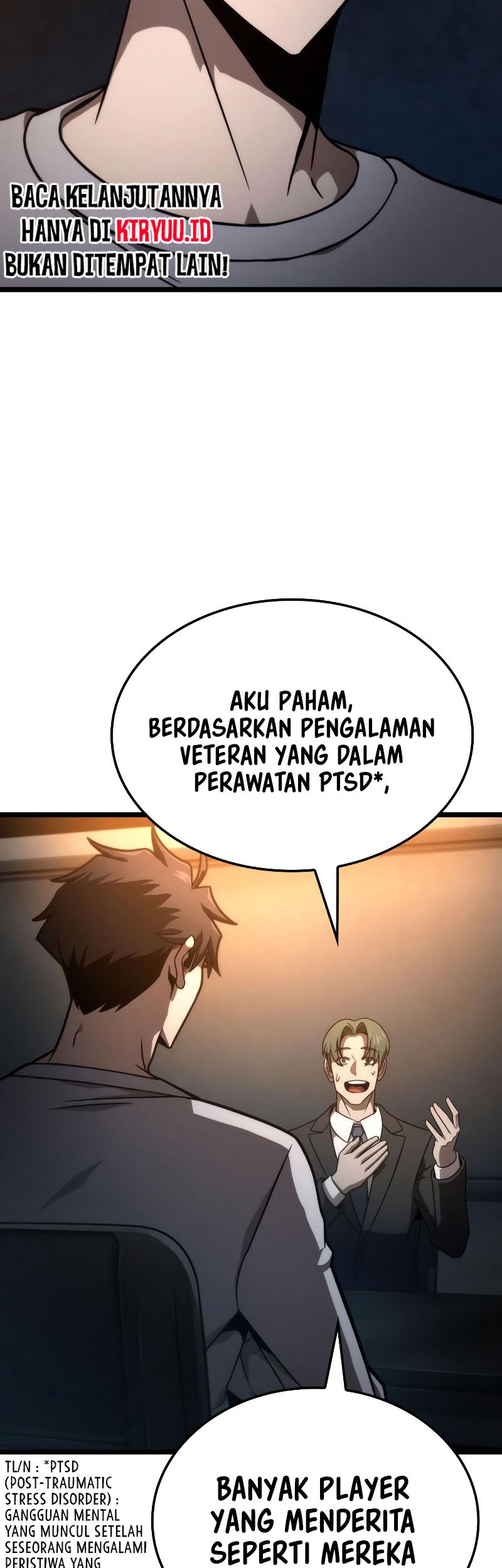 Insanely-Talented Player Chapter 50 - halaman 35