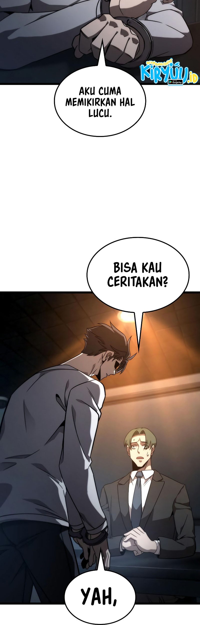 Insanely-Talented Player Chapter 50 - halaman 39