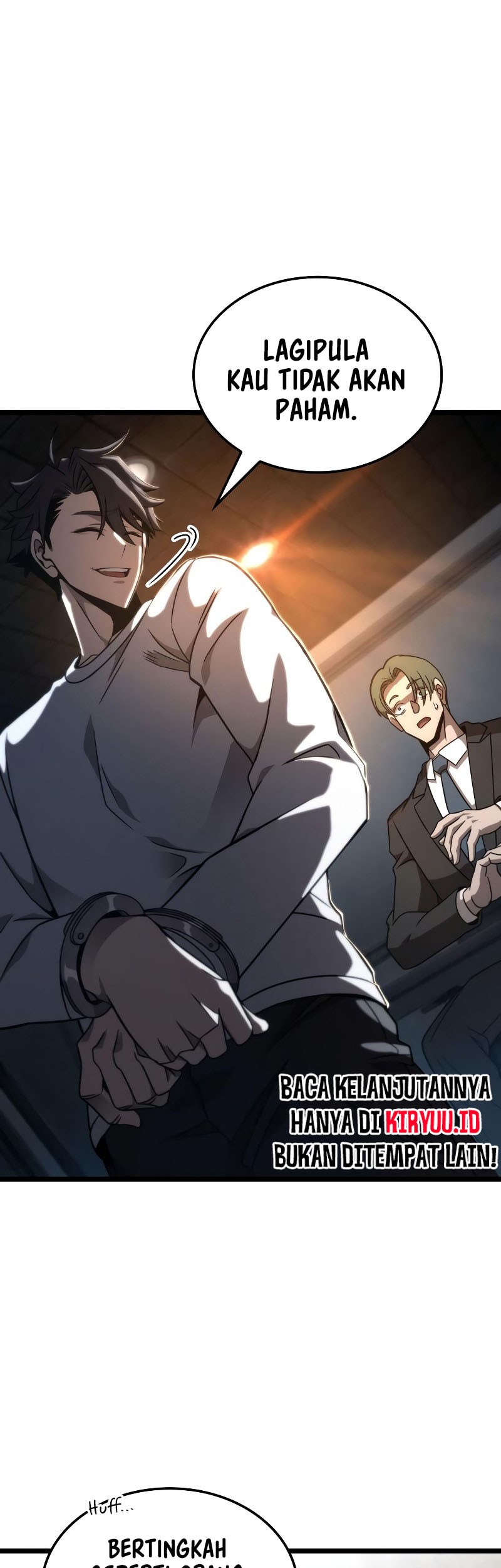 Insanely-Talented Player Chapter 50 - halaman 40