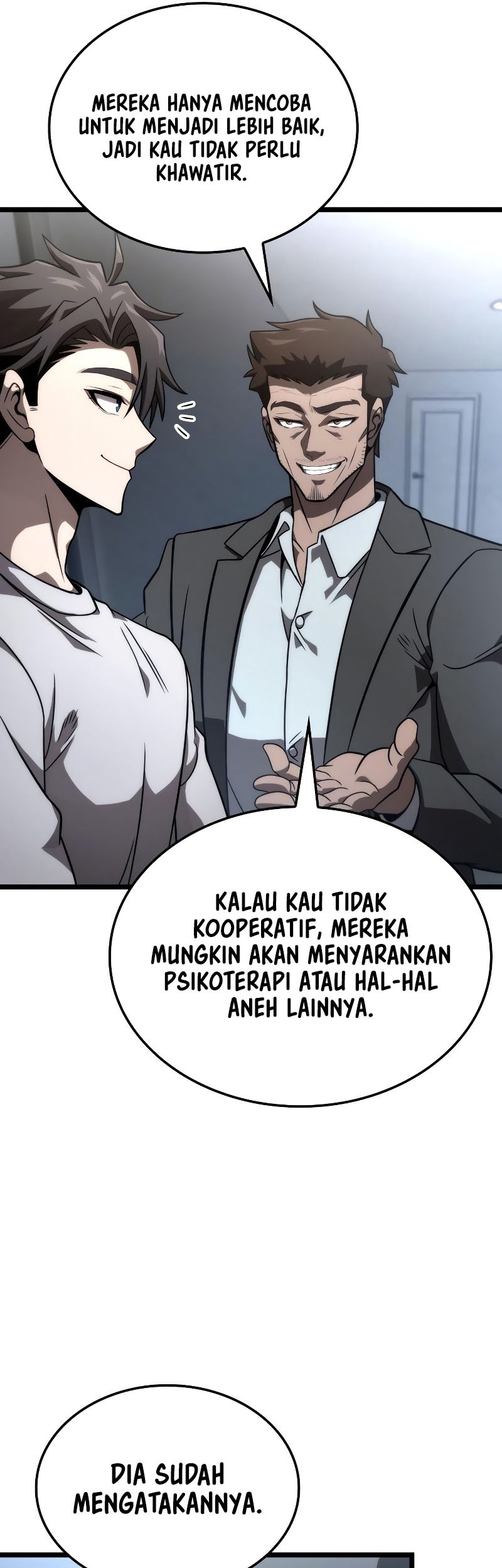 Insanely-Talented Player Chapter 50 - halaman 42
