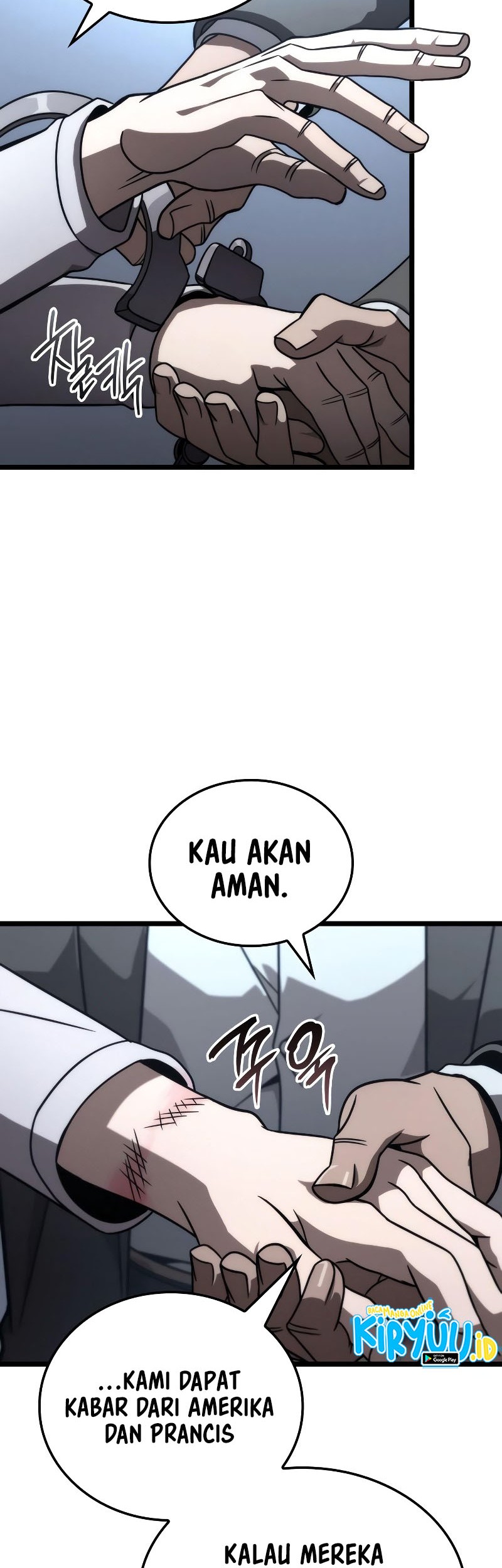 Insanely-Talented Player Chapter 50 - halaman 43