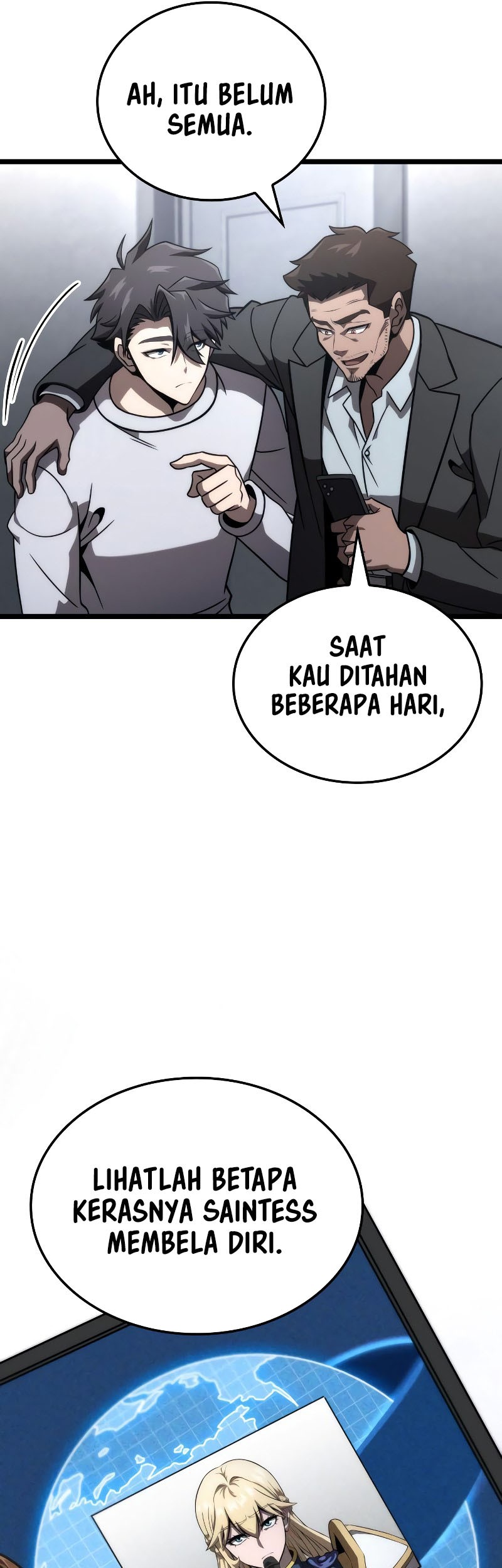 Insanely-Talented Player Chapter 50 - halaman 46