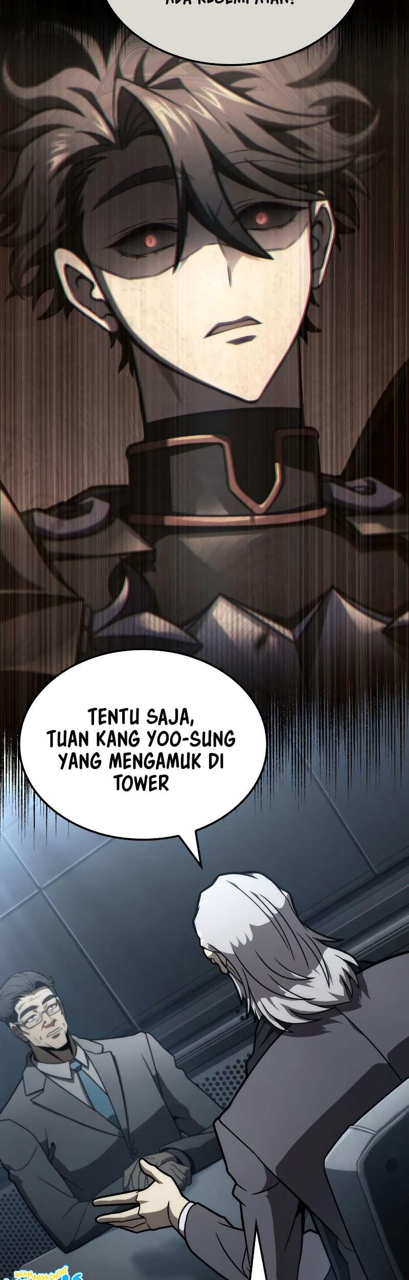 Insanely-Talented Player Chapter 50 - halaman 8