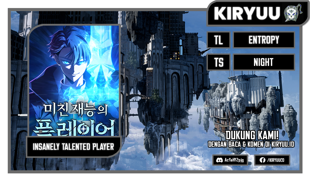 Insanely-Talented Player Chapter 51 - halaman 1