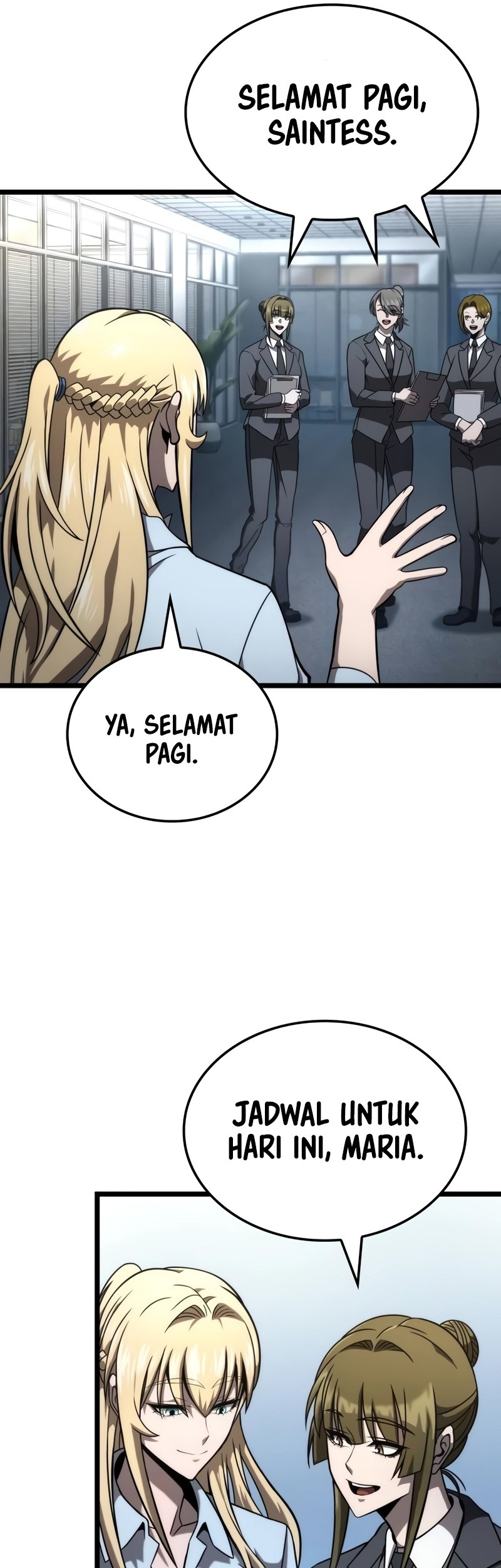 Insanely-Talented Player Chapter 51 - halaman 24