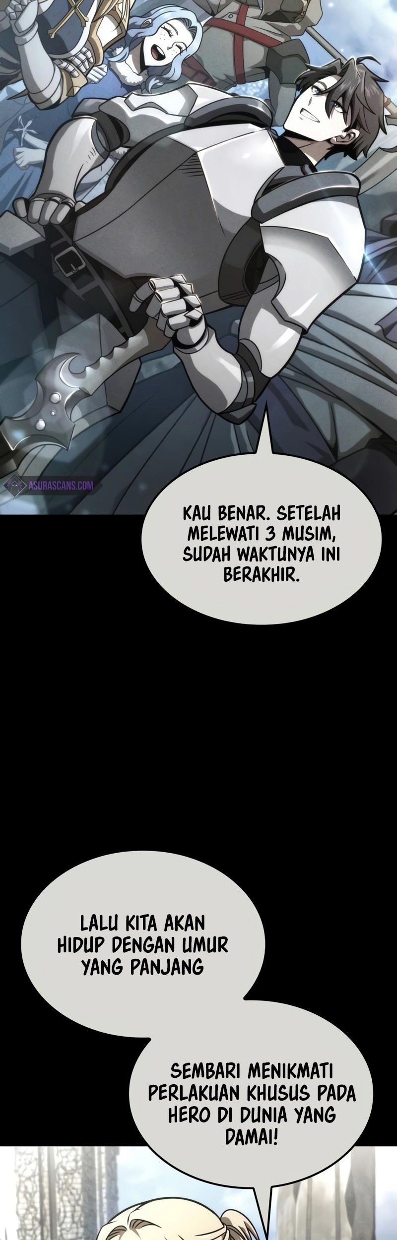 Insanely-Talented Player Chapter 51 - halaman 38