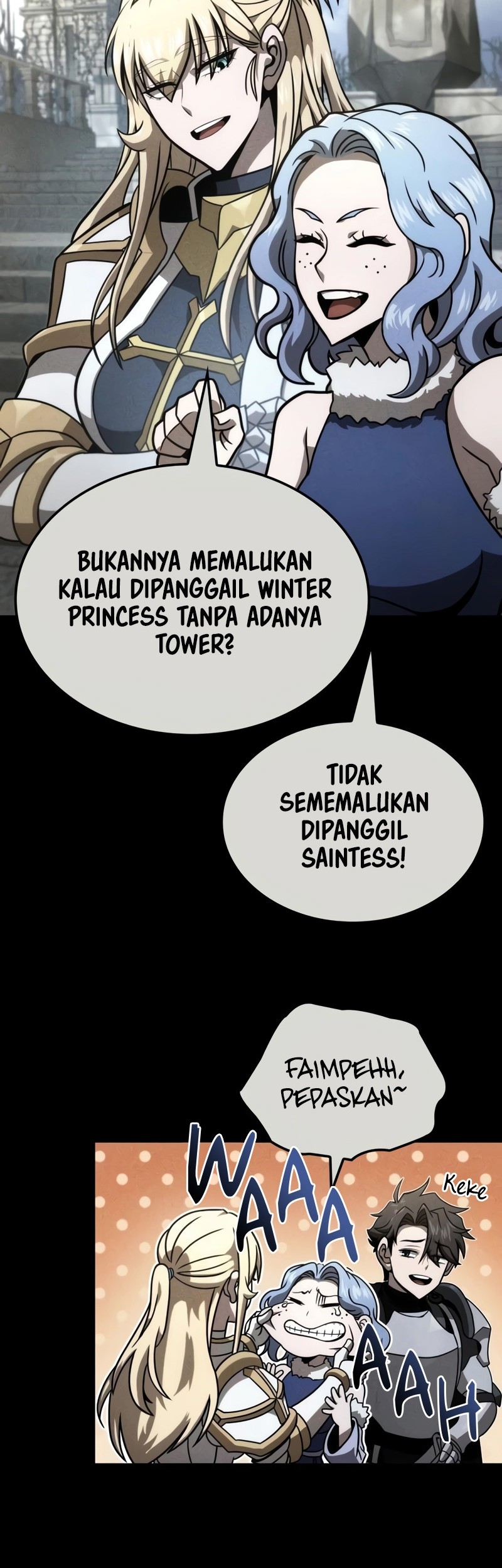Insanely-Talented Player Chapter 51 - halaman 39