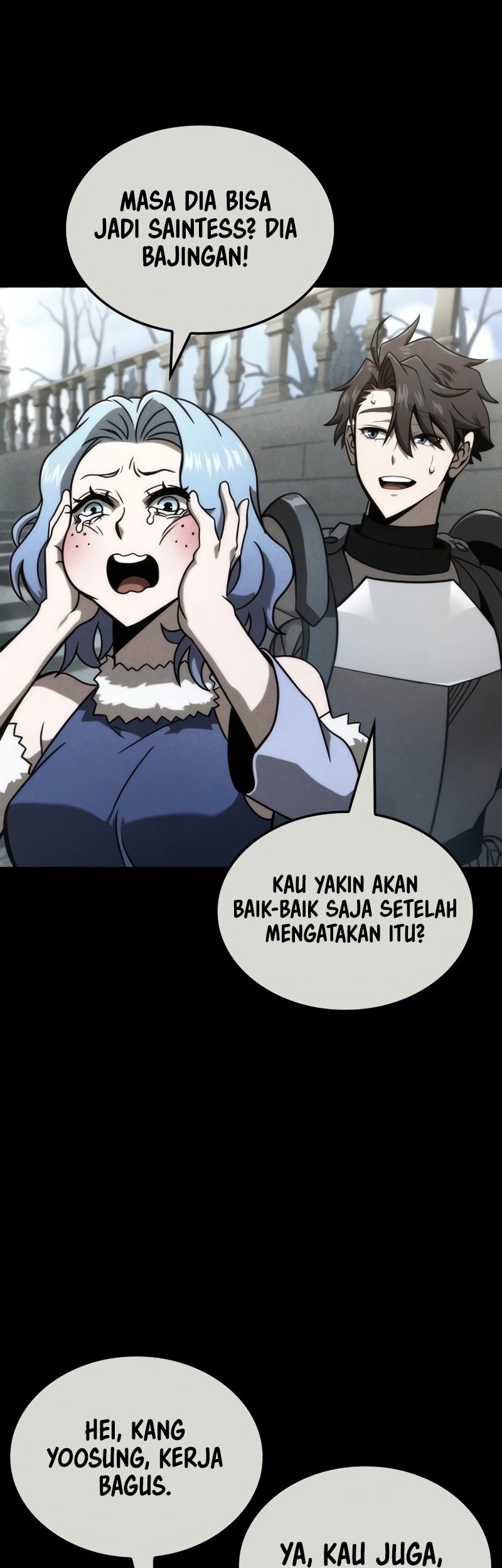 Insanely-Talented Player Chapter 51 - halaman 40