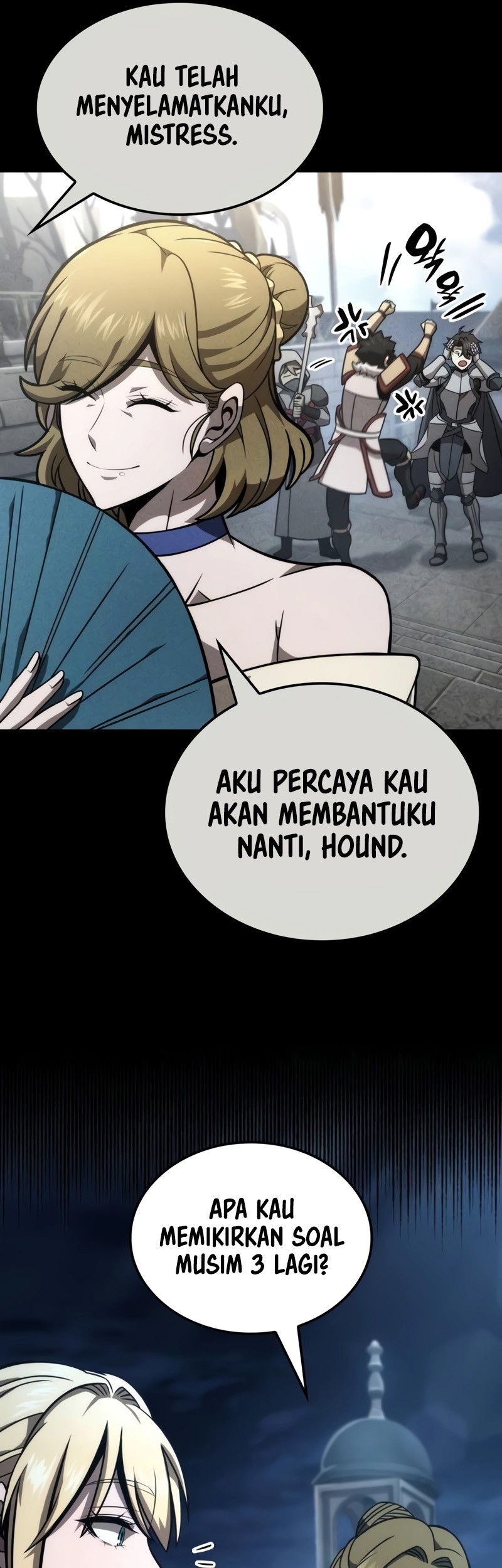 Insanely-Talented Player Chapter 51 - halaman 42
