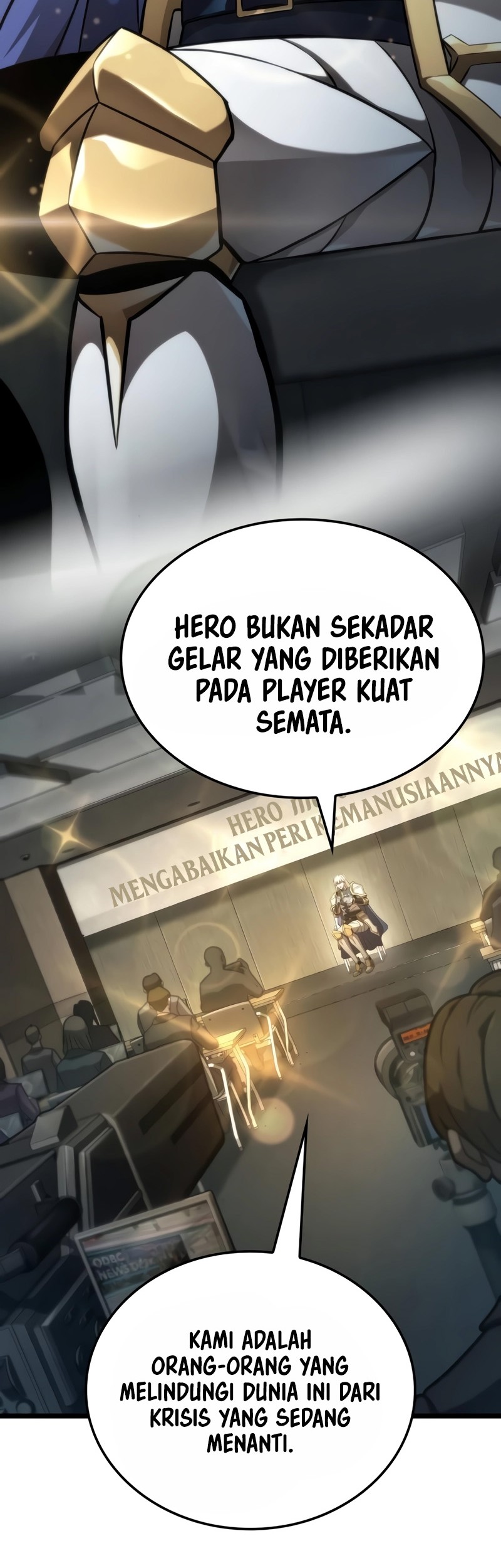 Insanely-Talented Player Chapter 51 - halaman 5