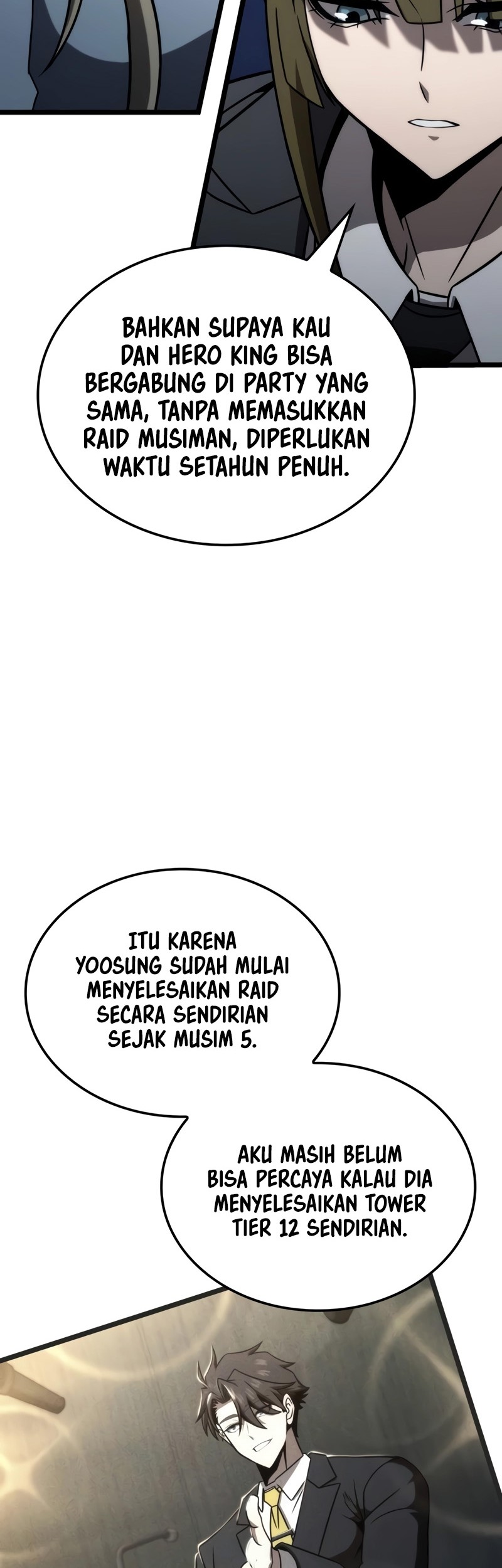 Insanely-Talented Player Chapter 51 - halaman 57