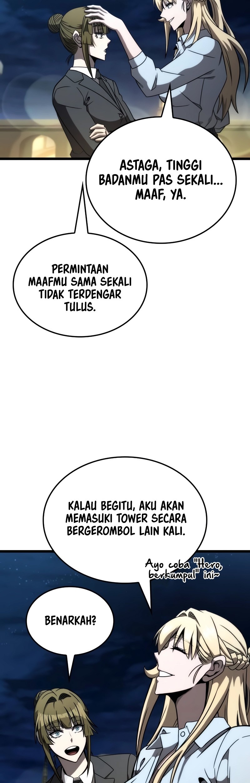 Insanely-Talented Player Chapter 51 - halaman 64