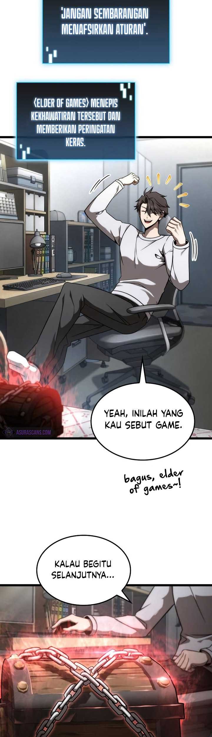Insanely-Talented Player Chapter 52 - halaman 16
