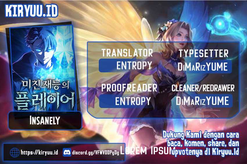 Insanely-Talented Player Chapter 53 - halaman 1
