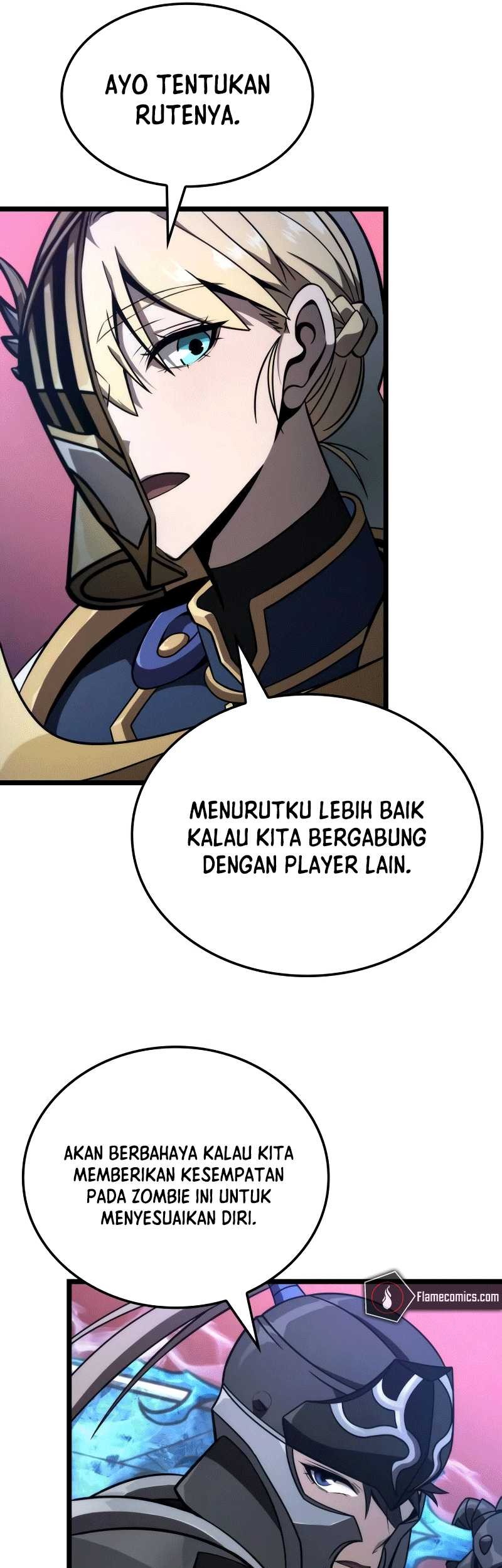 Insanely-Talented Player Chapter 53 - halaman 10