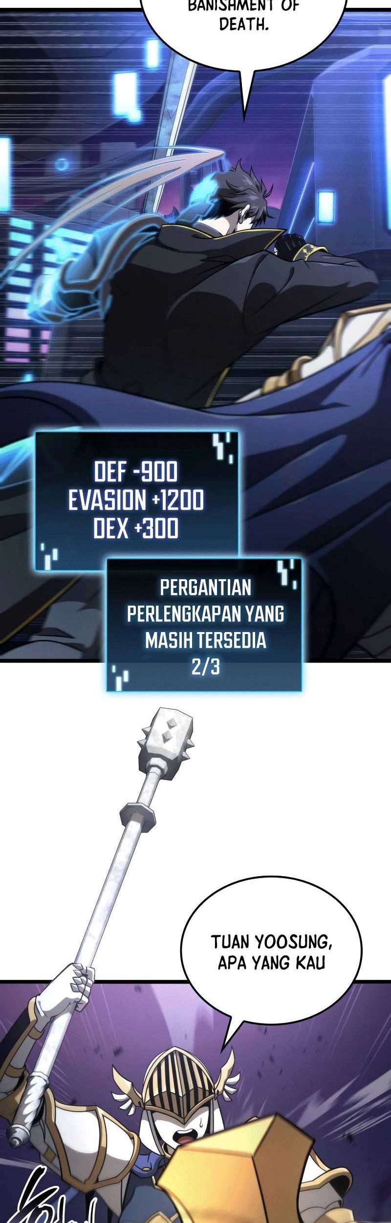Insanely-Talented Player Chapter 53 - halaman 15