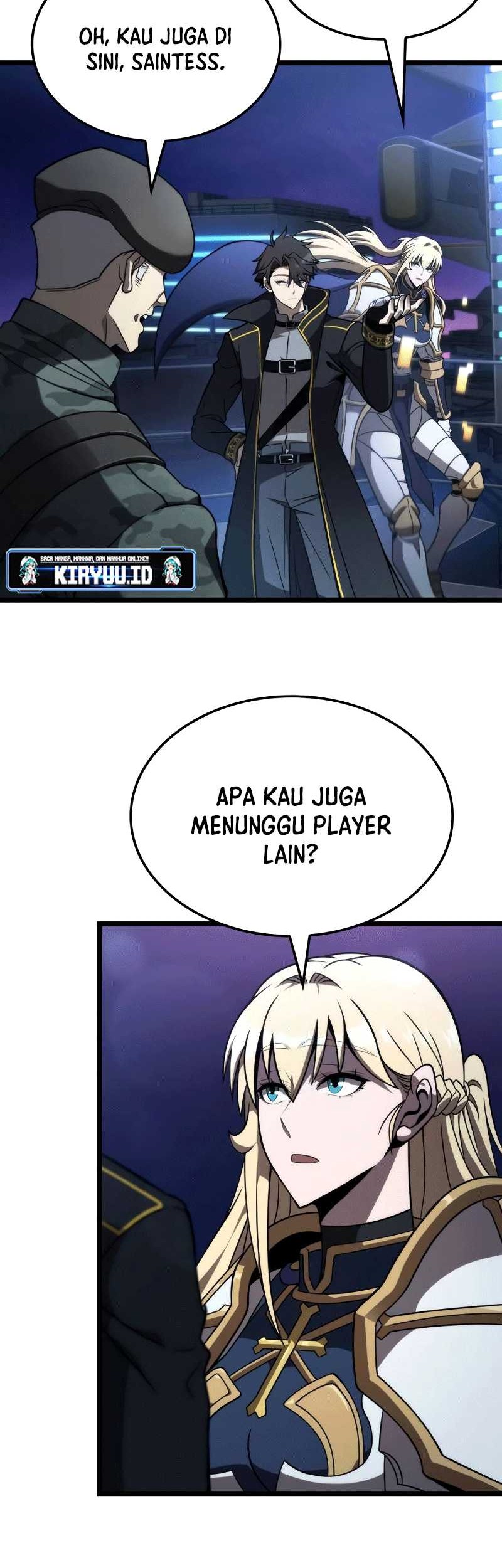Insanely-Talented Player Chapter 53 - halaman 23