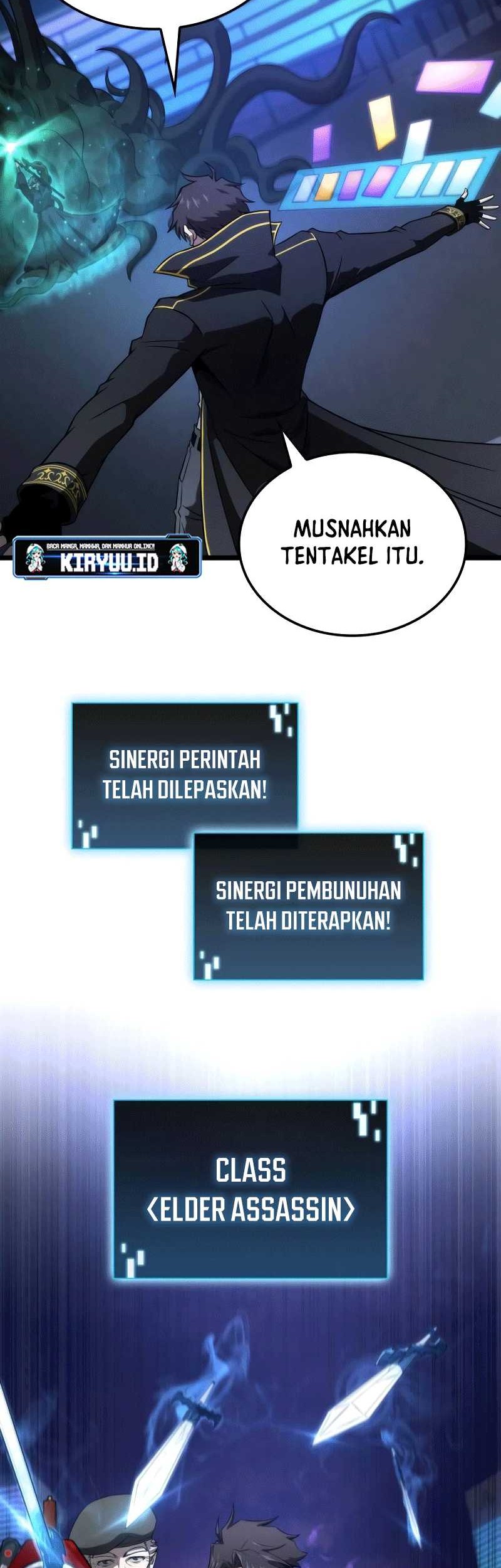 Insanely-Talented Player Chapter 53 - halaman 39