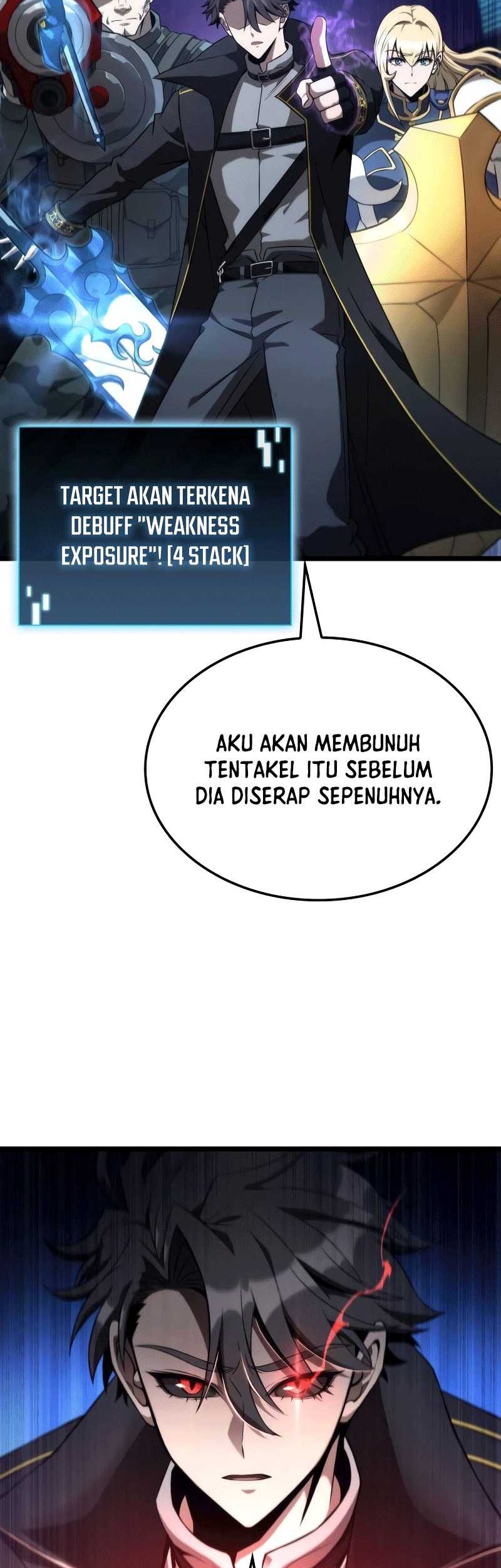 Insanely-Talented Player Chapter 53 - halaman 40