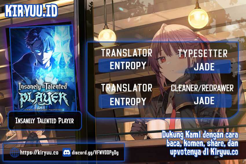 Insanely-Talented Player Chapter 54 - halaman 1