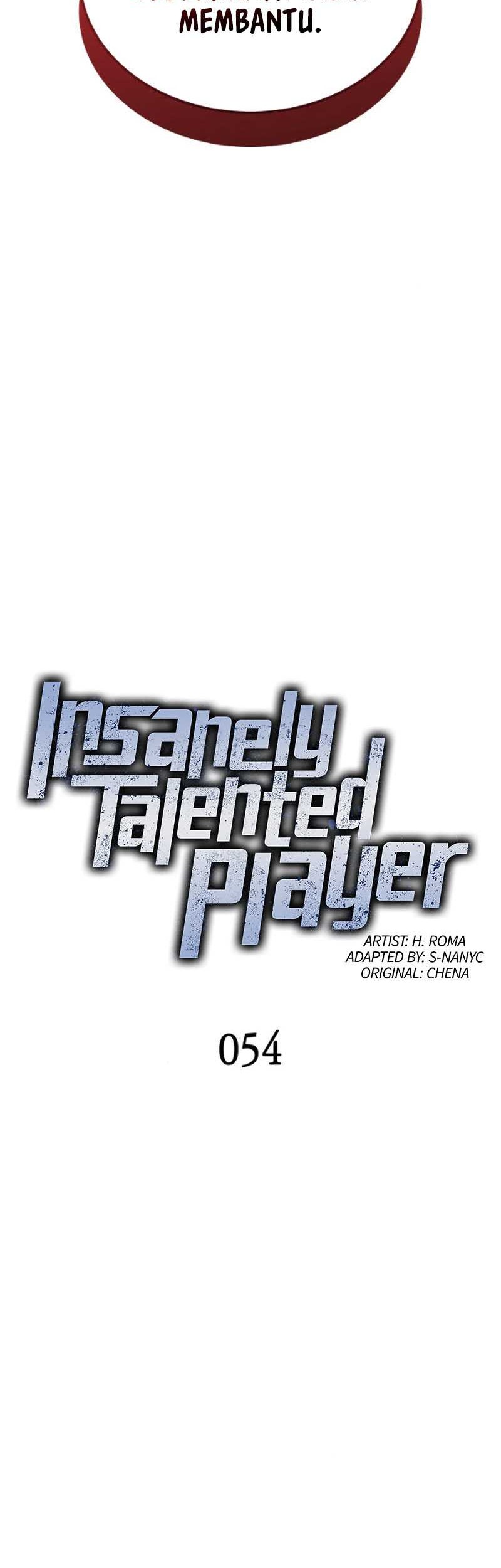 Insanely-Talented Player Chapter 54 - halaman 15