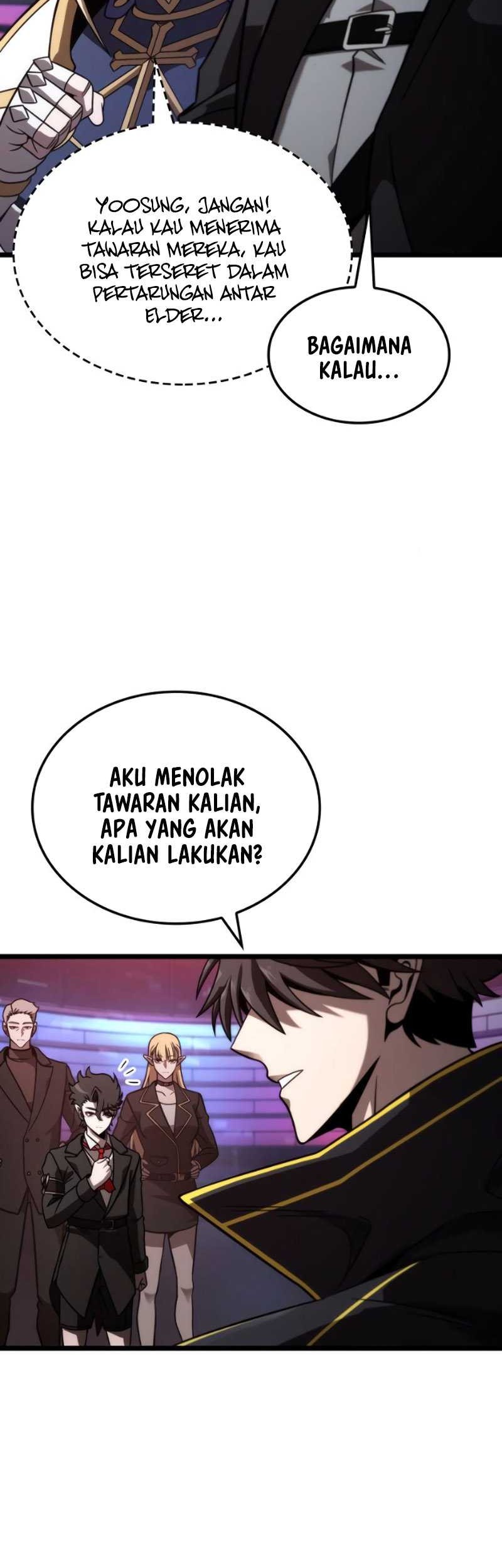 Insanely-Talented Player Chapter 54 - halaman 21