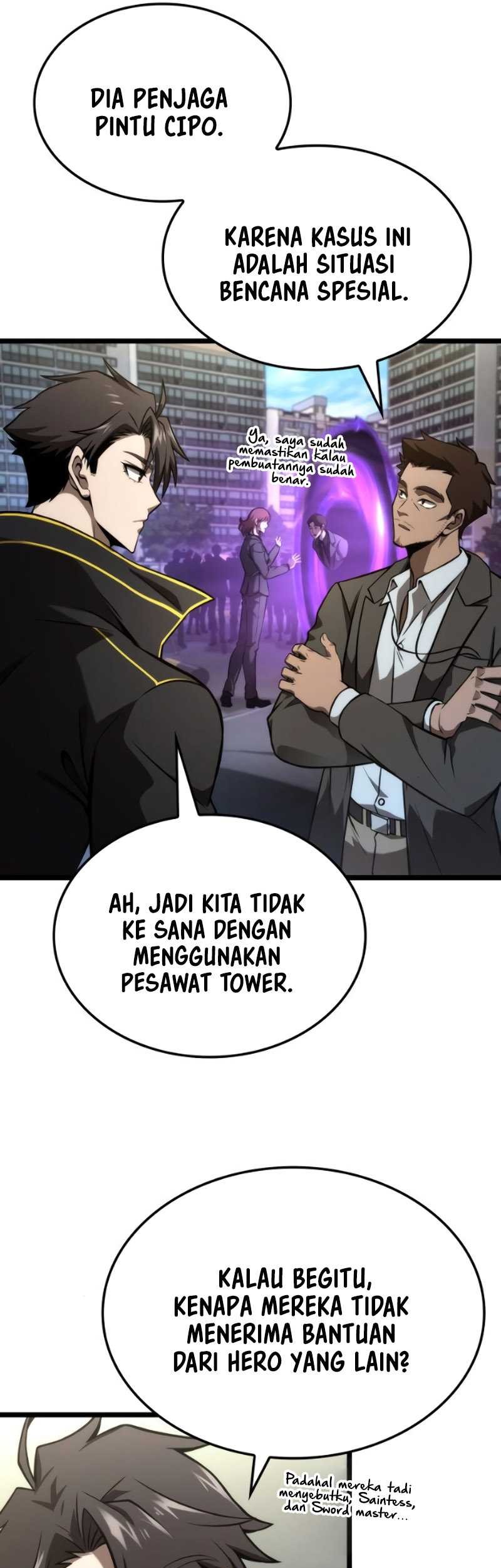 Insanely-Talented Player Chapter 54 - halaman 62