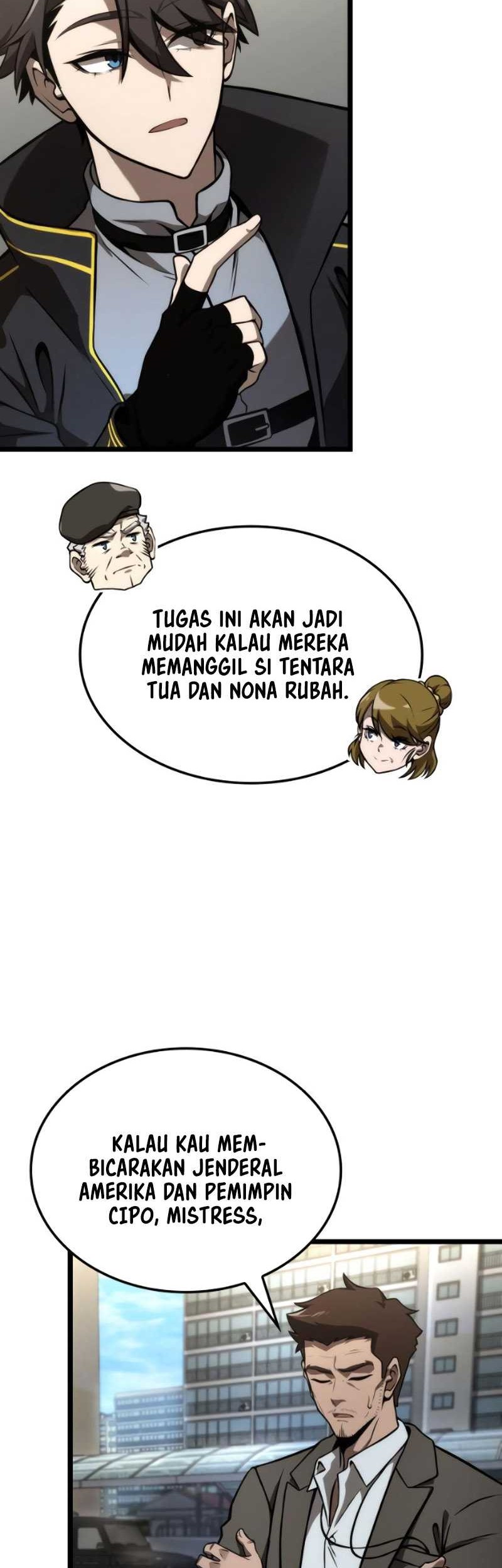 Insanely-Talented Player Chapter 54 - halaman 63