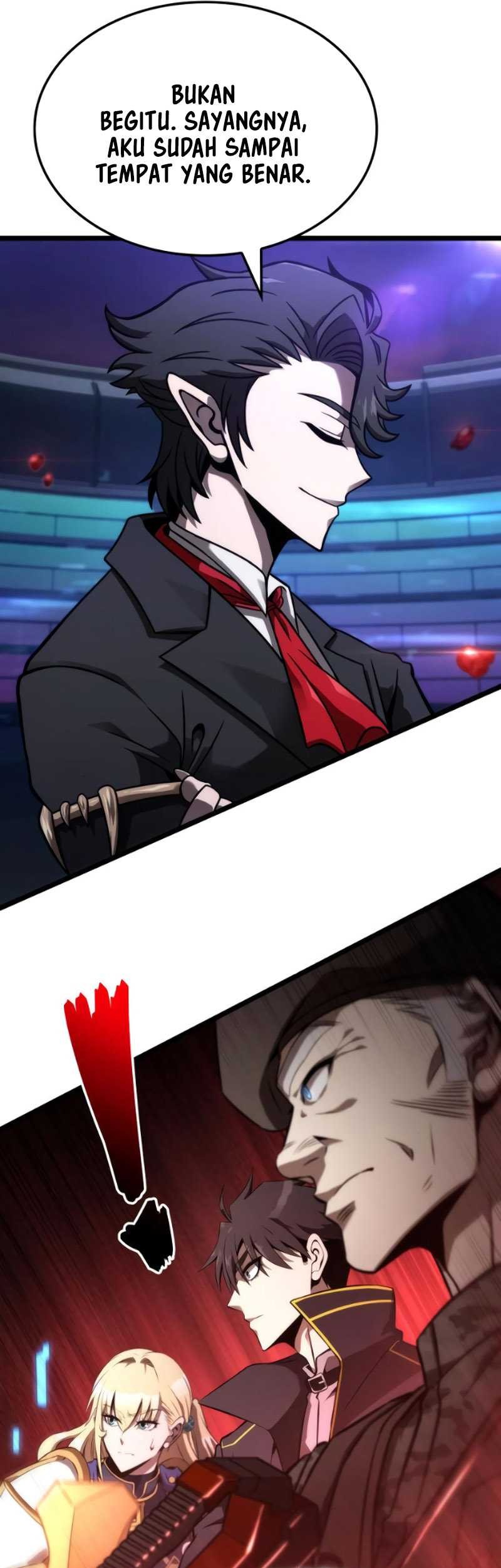 Insanely-Talented Player Chapter 54 - halaman 8
