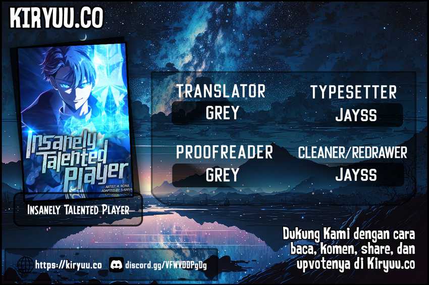Insanely-Talented Player Chapter 55 - halaman 1