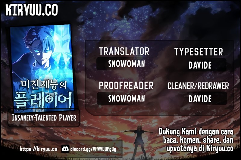 Insanely-Talented Player Chapter 56 - halaman 1