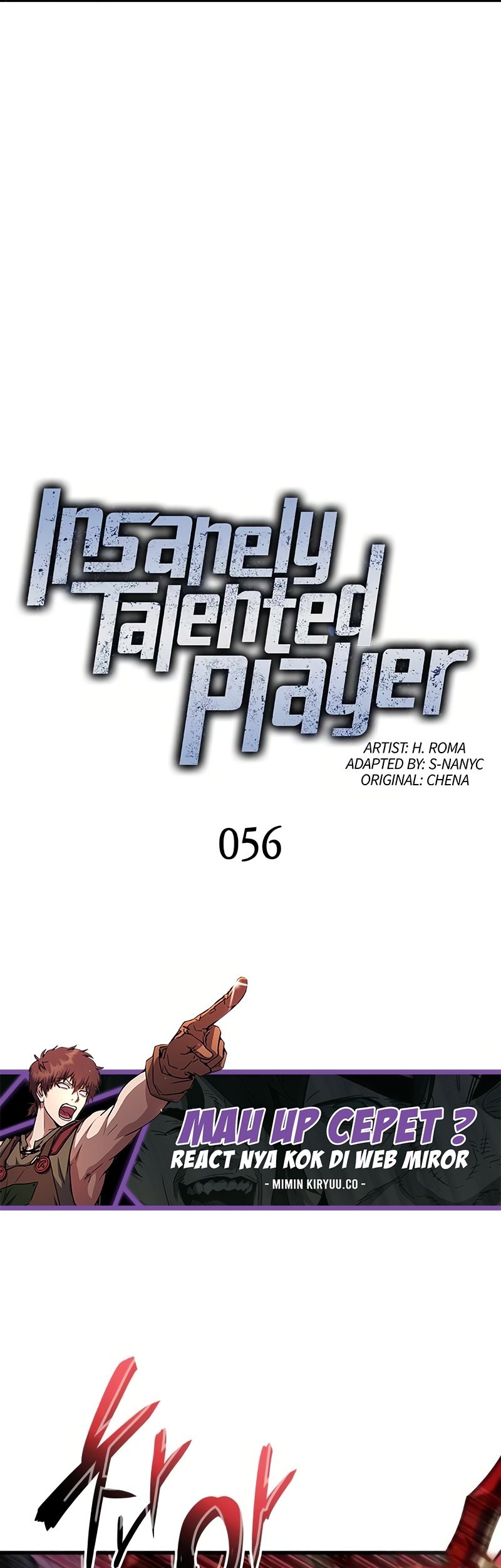 Insanely-Talented Player Chapter 56 - halaman 27