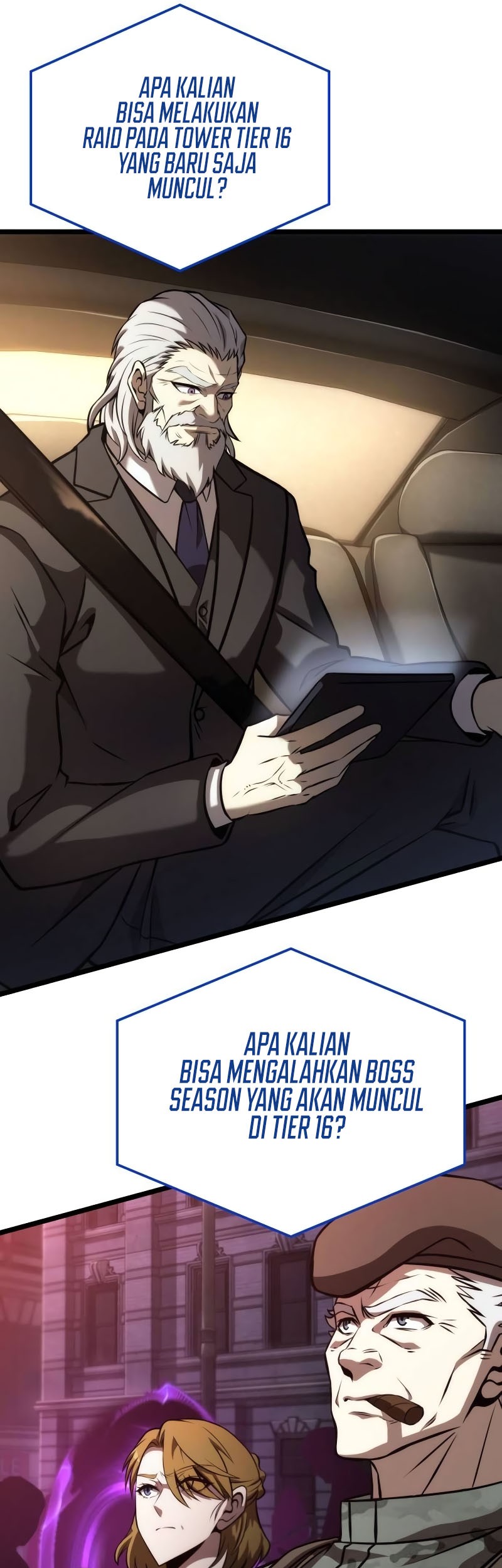 Insanely-Talented Player Chapter 57 - halaman 30